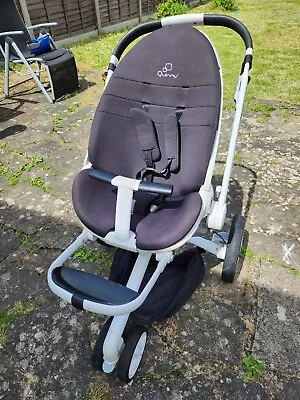 Quinny Moodd Travel System • £150