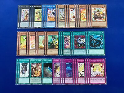 Yu-Gi-Oh! - Complete Madolche Xyz Deck • $44.99