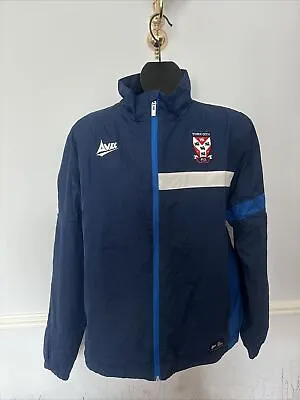 York City Football Jacket Large L Avec  • £26