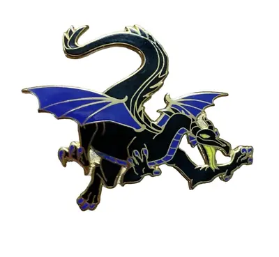 Disney Maleficent Dragon WDW Pin 2003 Four Parks One World Sleeping Beauty • $32