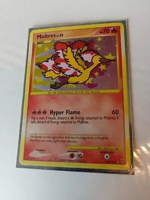 Moltres LV.33 Supreme Victors 149/147 Pokemon TCG Secret Rare Holo Pokemon • $50