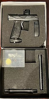 Empire Axe PRO Paintball Gun - Dust Black` • $270