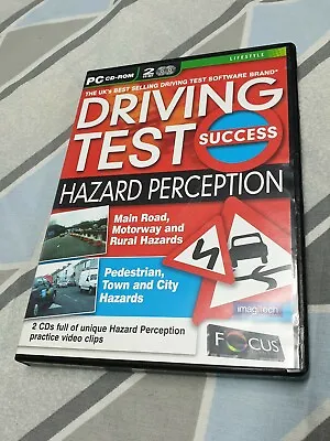 £3.45 • Buy Driving Test Success Hazard Perception PC