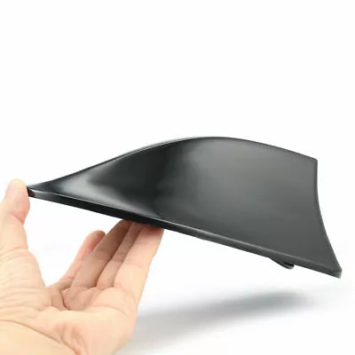 $3.99 • Buy Shark Fin Roof Antenna Car AUTO Aerial FM/AM Radio Signal Universal For BMW