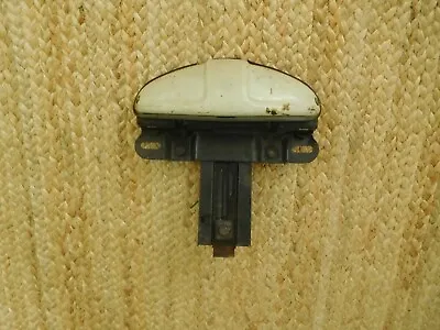 Vintage 1940s 1950s Rear Tag Auto Lamp License Light Bracket Accessory • $99