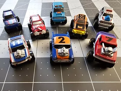 Vintage Micro Machines ⭐ Road Champs ⭐ Big Wheel Cars • $25.99