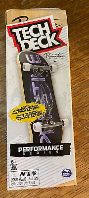 Tech Deck Performance Wood Fingerboard Performance Primitive NISSAN GTR R34 • $45