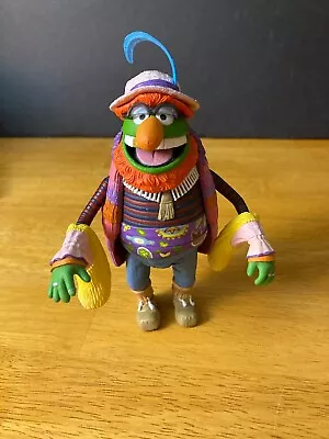 Palisades Muppets Show Dr. Teeth With Hat - Loose Action Figure Toy • $17.99