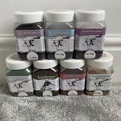 Kraftkolour Landscapes Dyes For Wool And Silk  All In One Acid Dyes • £82