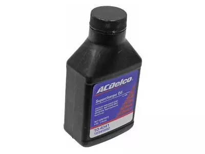 For 2003-2006 Mercedes CL55 AMG Supercharger Oil AC Delco 19345FNBX 2004 2005 • $26.11