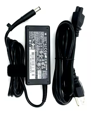 Genuine HP ProDesk 600 G1 G2 G3 G4 G5 G6 Desktop Mini PC 65W AC Adapter Charger • $8.49