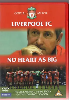 £2.25 • Buy Liverpool F.c. Season Review 2001/2002. Dvd