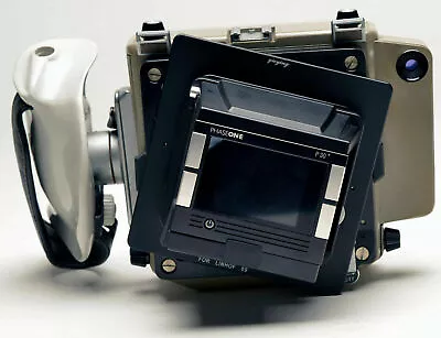 New For Mamiya 645 Back To Linhof 6x9 F Phase One Sinar Leaf Hasselblad    • $237.50