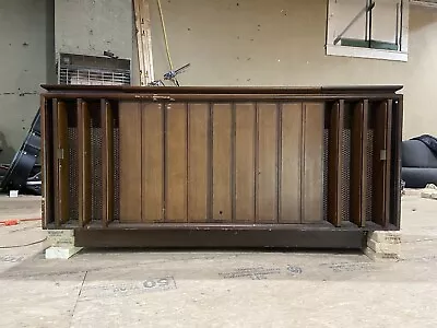 Working Vintage Zenith Stereo Console - AUCTION • $1