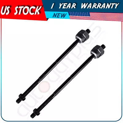 For 2005-2010 Ford Mustang 2Pcs Front Steering Inner Tie Rod End Linkage Kits • $35.79