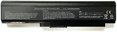 Battery For Toshiba Satellite U300 U305 Portege M600 PA3593U-1BAS PA3594U-1BRS • $24.99