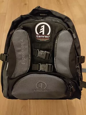 £50 • Buy Tamrac Expedition 4 Equipment Back - Excellent Condition