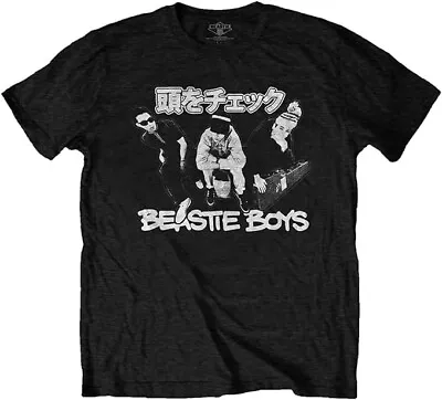 Beastie Boys “Check Your Head” Japanese-Style T-Shirt · Medium · Brand New • $40