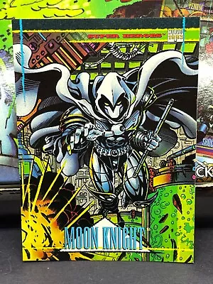 1993 Skybox Marvel Universe Series 4 (IV) Trading Cards Pick-A-Card • $2