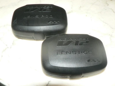 £11.99 • Buy 2x Genuine Army Issue ESS V12 Advancer Replacement Lenses For Tactical Goggles