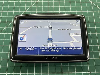 Tomtom One XXL GPS With 5  Screen • $78