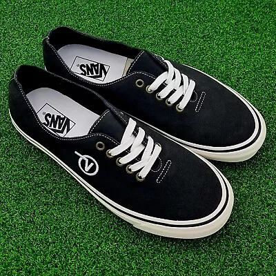 SIZE 10 US - BRAND NEW - Men's VANS 'Authentic One' Skate Shoes Sport Sneakers • $55