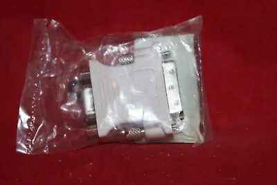 DVI To VGA Adapter (Connector). Gray. HP 5188-5508 • $4