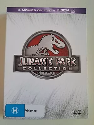 Jurassic Park / Jurassic Park The Lost World / Jurassic Park III /Jurassic World • $11.48