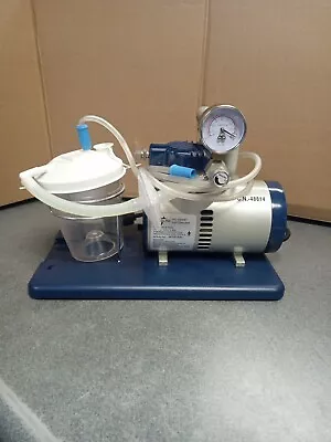 MedLine HCS 7000 Vac-Assist Suction Aspirator Unit Brand New Missing Box • $89.95