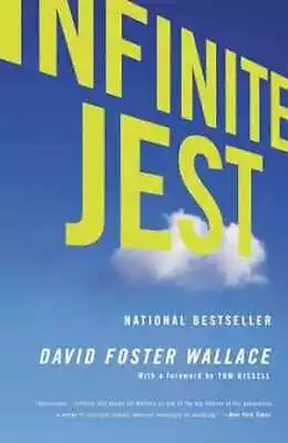 Infinite Jest - Paperback By Wallace David Foster - Acceptable N • $9.24