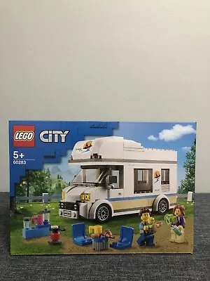 Lego City 60283-Holiday Camper Van NEW • $39.99