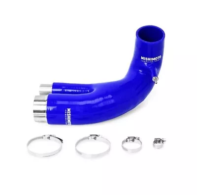 Mishimoto Turbo Inlet Hose (Fits Mazda3 MPS 07-13/Mazda6 MPS 06-07) Blue • $394.95