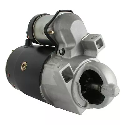 Starter For Mercruiser Model 120 1986-1989 Model 140 1986; SDR0029 • $78.80