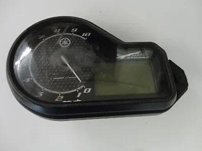 2008 Yamaha RS Vector GT OEM Speedometer Display Gauge 8GM-83500-00-00 • $125