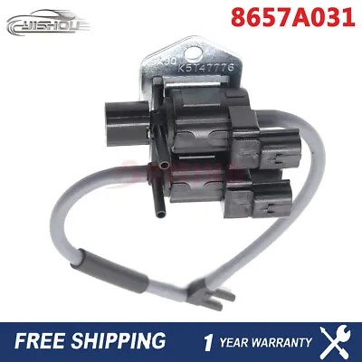 Fits For Pajero Mitsubishi 4WD Front Wheel Vacuum Switch Solenoid Valve 8657A031 • $24.90