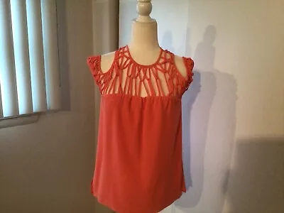 Nicole Miller Artelier 006082 Top Size Small • $10