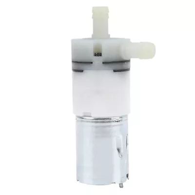 Mini Water Pump Stainless Steel AntiCorrosion Micro Portable Household DC 12.0V • $11.95