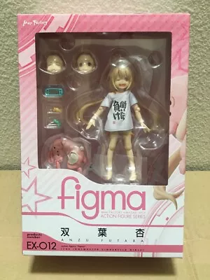 Max Factory Figma Anzu Futaba EX-012 THE IDOLM@STER Idolmaster Cinderella Girls • $65