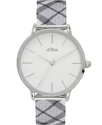 S.Oliver  SO-4203-MQ Womens Quartz Watch • $88.20