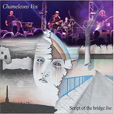 Chameleons Vox - Script Of The Bridge (Live) [New CD] Explicit • $15.55