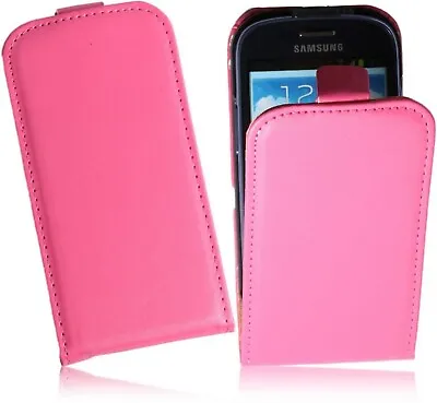 £1.99 • Buy Samsung Galaxy Ace 2 I8160 Pink Case Vertical Flip Down Cover