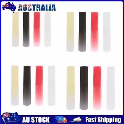 $7.81 • Buy Clarinet Reeds Resin Plastic Tenor Saxophone Reed Parts Saxophones Accessories A