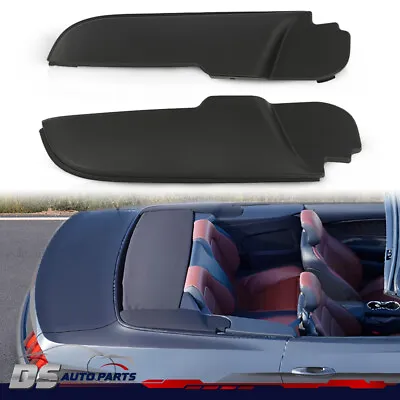 Plastic Cover Panels Fit For 2015-2023 Ford Mustang Convertible Boot Side • $66.99