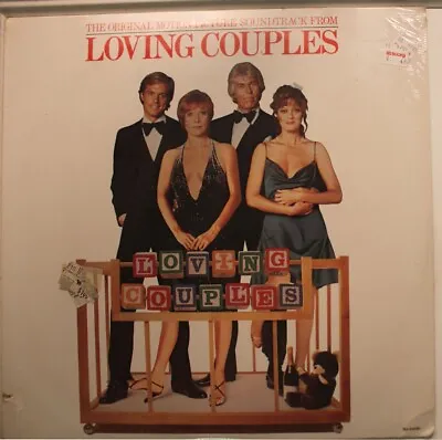 Various Artists Lp Loving Couples Soundtrack On Motown - Sealed / Sealed • $13.99