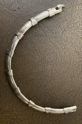 Sterling Silver Mexican Bracelet  • £33.26