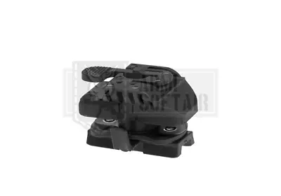 EMERSON TACTICAL FAST HELMET HL1-A FAST Helmet Light Mount BLACK BK AIRSOFT • £10.32