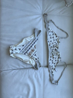 $50 • Buy Tiger Lilly Bikini Sz 12