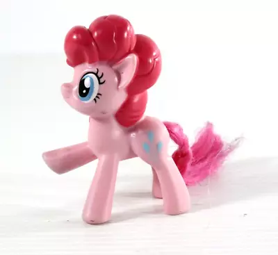 My Little Pony MLP Pinkie Pie 2.5  Figure Toy 2016 Hasbro Pink Balloons • $5.99