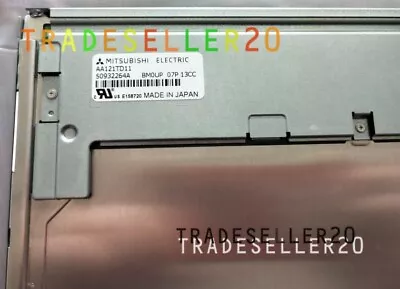 NEW AA121TD11 FOR Mitsubishi1280*800 12.1-inch LCD Screen Panel 90 Days Warranty • $105