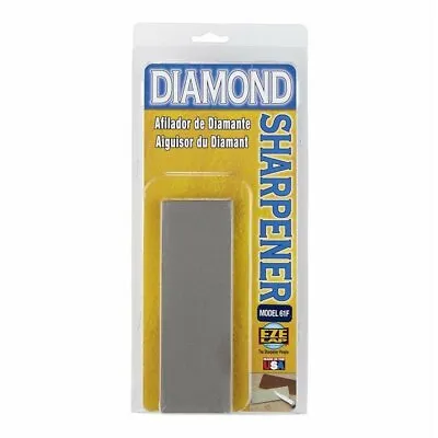 Eze-Lap 150mm Diamond Plate Sharpener • $132.81